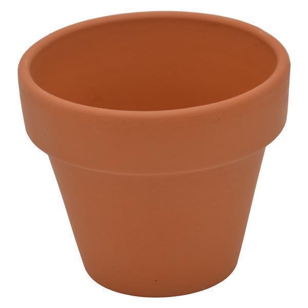 pasiora-tontopf-terrakotta-7cm-f-r-6cm-sukkulenten-mit-abzugsloch image 2