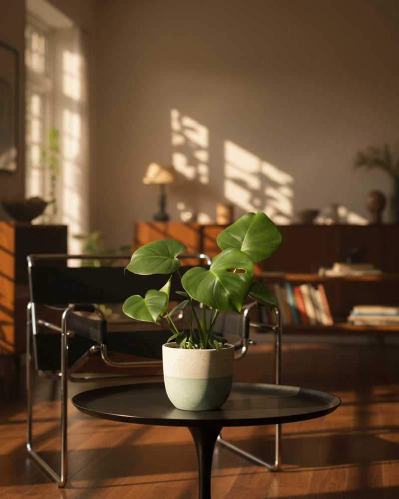 feey-monstera-deliciosa-zimmerpflanze-fensterblatt image 2