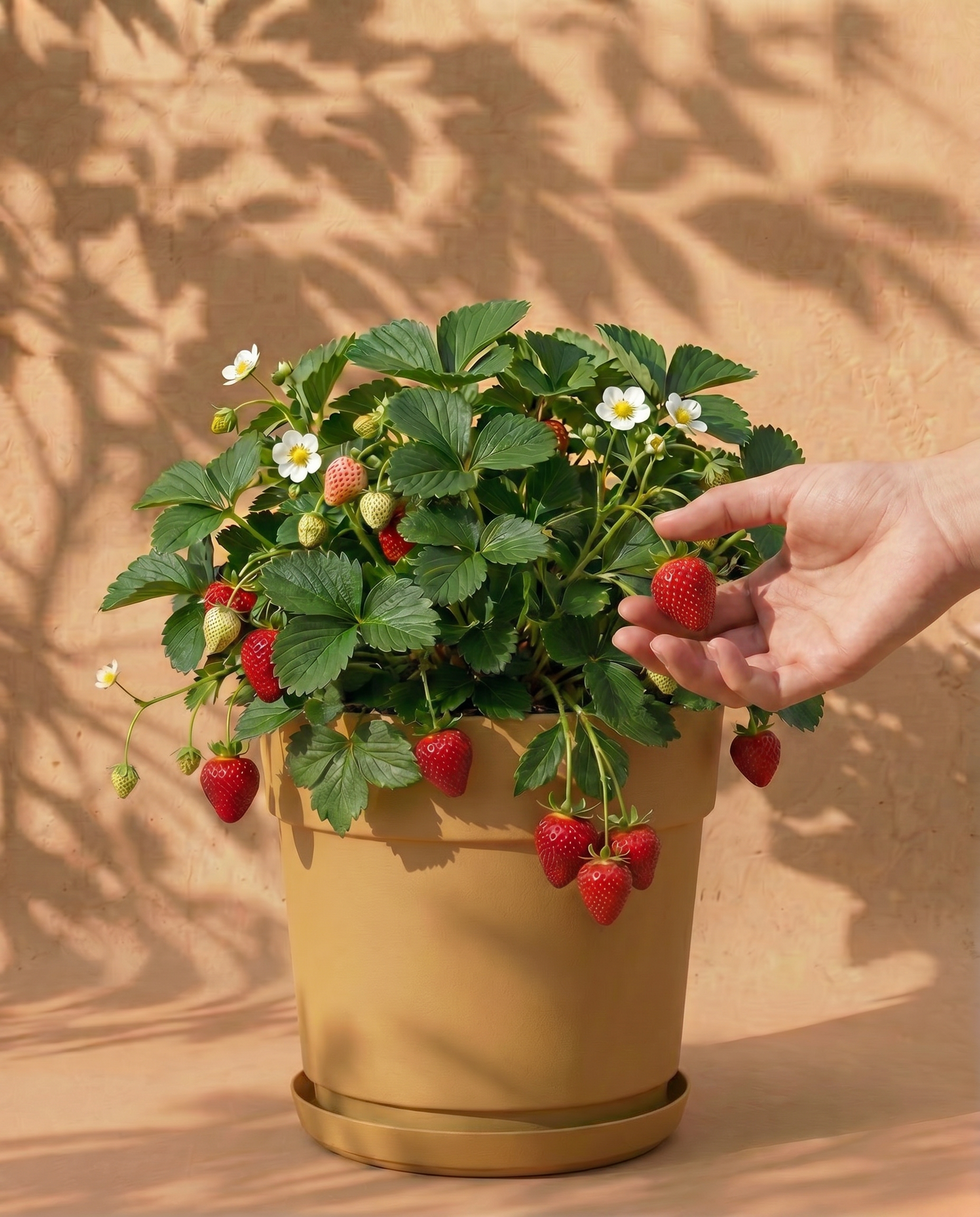feey-erdbeere-wurzelstock-fragaria-x-ananassa image 1