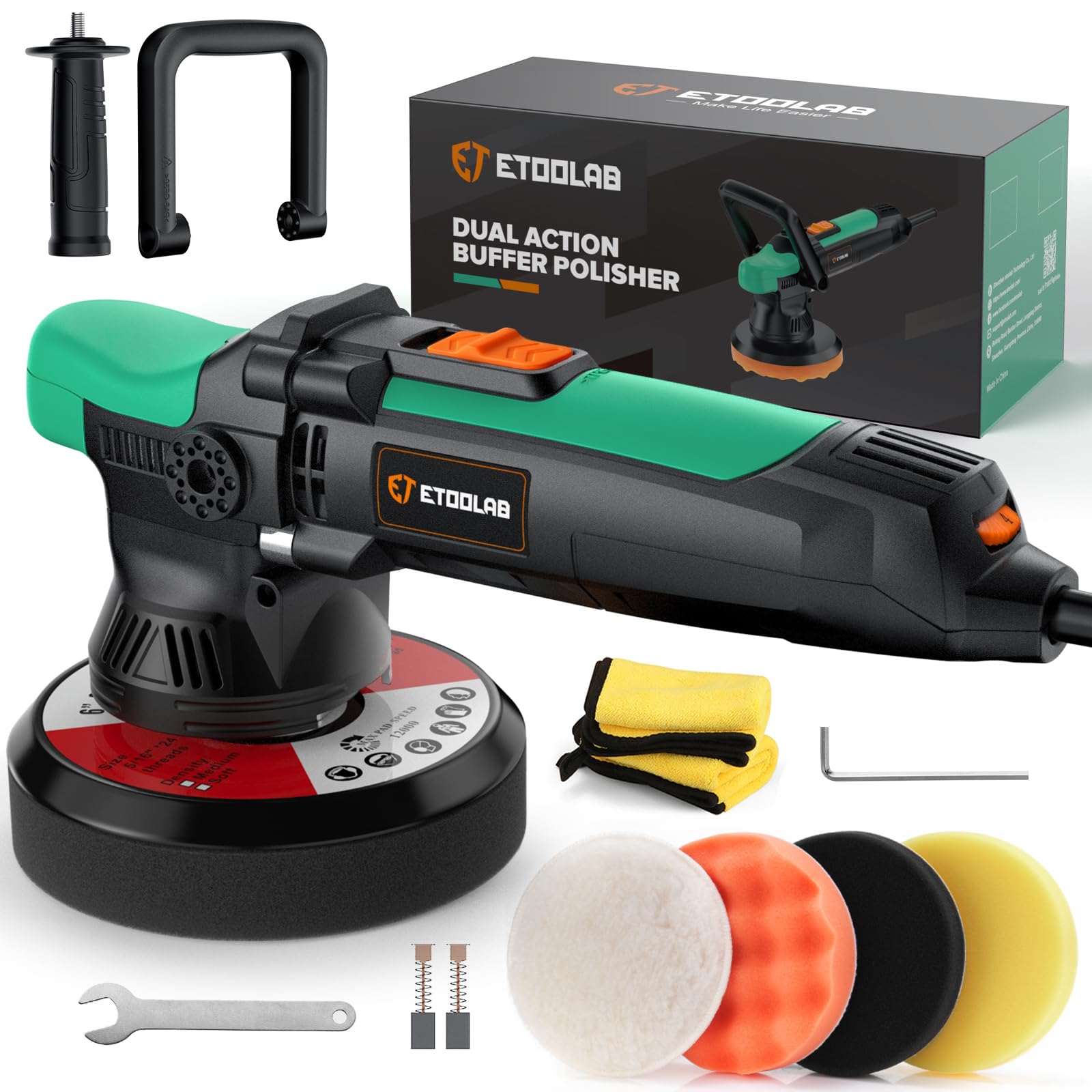 etoolab-exzenter-poliermaschine-900w-15mm-150-mm-auto-polierer image 1